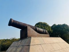 -上海吴淞炮台湾国家湿地公园