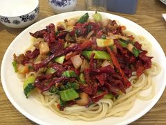-巴依兄弟西域美食(机场店)