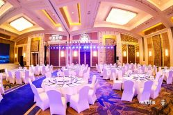 -北京嘉里大酒店·宴会厅婚宴·户外婚礼·生日宴