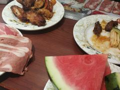 -比亚森自助烤肉料理(裕华店)