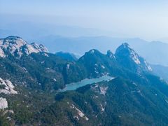 -天柱山风景区