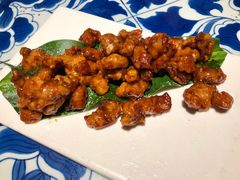 糖醋里脊-绿茶餐厅(布吉万象汇店)