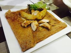 -LA CREPERIE BRETONNE布列塔尼法式餐厅(天童北路店)