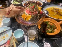 -粉墨特色菜·烧烤音乐酒馆