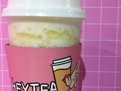 -喜茶(上海正大广场店)