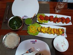 -辛德里印度餐厅(勒泰商圈店)