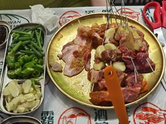 -曾百万小炉小串自助烧烤(高新店)