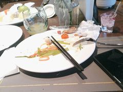 -静之湖湖畔餐厅