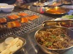 -又见炊烟炭火烤肉(五一新村店)