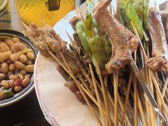 -贰醒·私房小院烧烤 (太古里店)