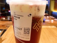 -喜茶(上海兴业太古汇店)