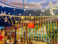 大堂-钳小柒·小龙虾蓝龙王烧烤夜宵(长寿路店)
