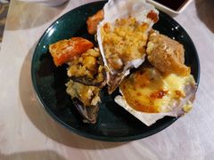 -五月罗马海鲜自助餐厅(月星环球港店)