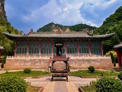 -藏山旅游风景区