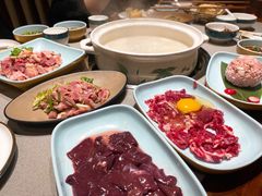 -四点金粥底火锅(沂州里店)