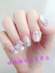 9-娃娃美甲wawa nail salon