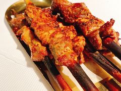 -西域阿里马新疆菜·清真(桂花路店)