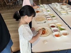 -视界美食自助餐厅·石家庄希尔顿酒店