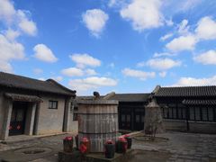 -清风小镇闯关东影视基地