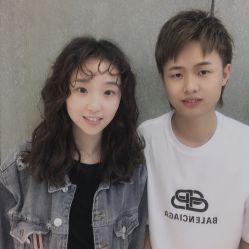 -藤野造型·专业烫染店