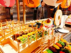 -岳阳铂尔曼酒店湖畔餐厅 Lakeside Restaurant