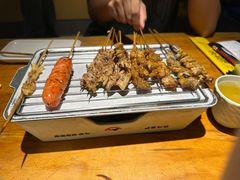 -木屋烧烤(上梅林店)