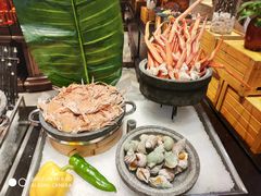 -西藏饭店·亚克·食光自助餐厅(文殊院店)