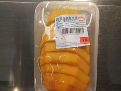 -百佳永辉超市(太阳广场店)