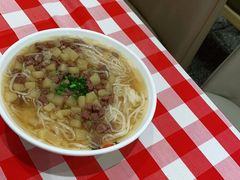 -西贝莜面村(上海百联西郊店)