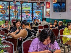 -喜势点·糖沙翁手工茶点·本地人茶居(永庆坊店)