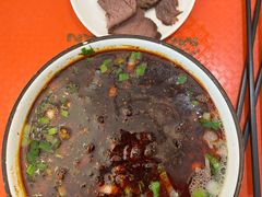 -磨沟沿老字号牛肉面·清真(金港城店)