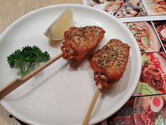 海盐烧鸡翅串-味千拉面(广州金沙永旺梦乐城店)
