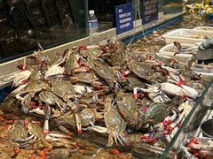 -一方渔歌蒸汽海鲜自助(文化路万达广场店)