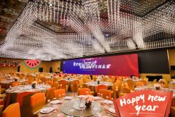 宴会厅-静安洲际酒店·宴会厅
