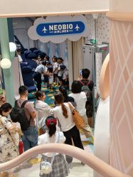 -奈尔宝·儿童乐园·亲子餐厅(苏州大悦城店)