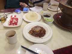 -满旗楼 北京烤鸭·涮羊肉火锅(武昌店)