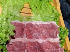 -京门老爆三·铜锅涮肉 爆肚(芳群园店)