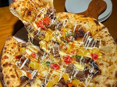 -新贝乐意大利餐厅·窑炉披萨(徐州苏宁广场店)