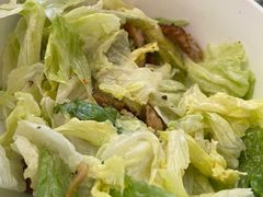 鸡胸肉凯撒色拉-Me&Joe意大利面·珍珠奶茶(鲁班路店)