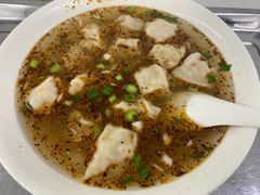 -金陵老丁家馄饨(新街口店)