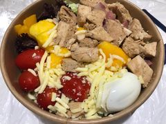 -沙野轻食(静安寺店)