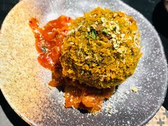 墨鱼芝士饭团-KCOOKING概念韩餐(世茂52+店)