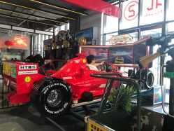 -嗨翻Hi-Fun竞技主题乐园·蹦床团建生日聚会(五棵松华熙店)