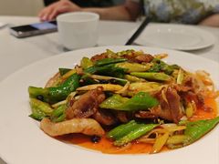 -金熊猫川菜餐厅