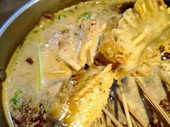 -阿里巴巴海鲜烧烤家常菜(黄岛店)