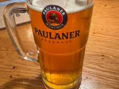 -宝莱纳啤酒花园餐厅PAULANER BRAUHAUS Nanjing(广州路店)