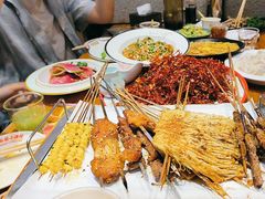 -金谷园饺子·烧烤(人大总店)