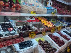 -华盛果品大卖场(黄桦路店)