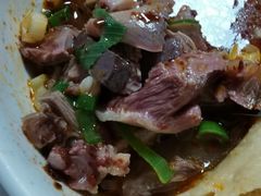 -龙门李家三旦羊肉汤馆