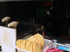 -曹县名吃香酥鸡蛋火烧(芙蓉街店)